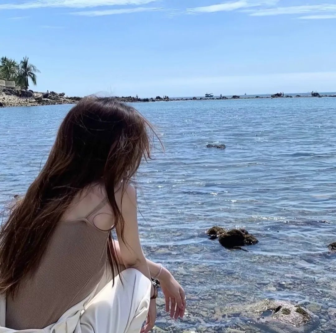 美丽女孩
